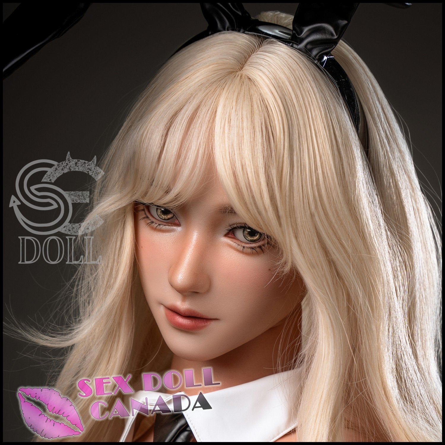 SE DOLL Realistic Sex Doll Blonde Hair Western American Asian Japanese Chinese