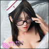 SE DOLL Realistic Sex Doll Asian Japanese Chinese Skinny Slim Black Hair