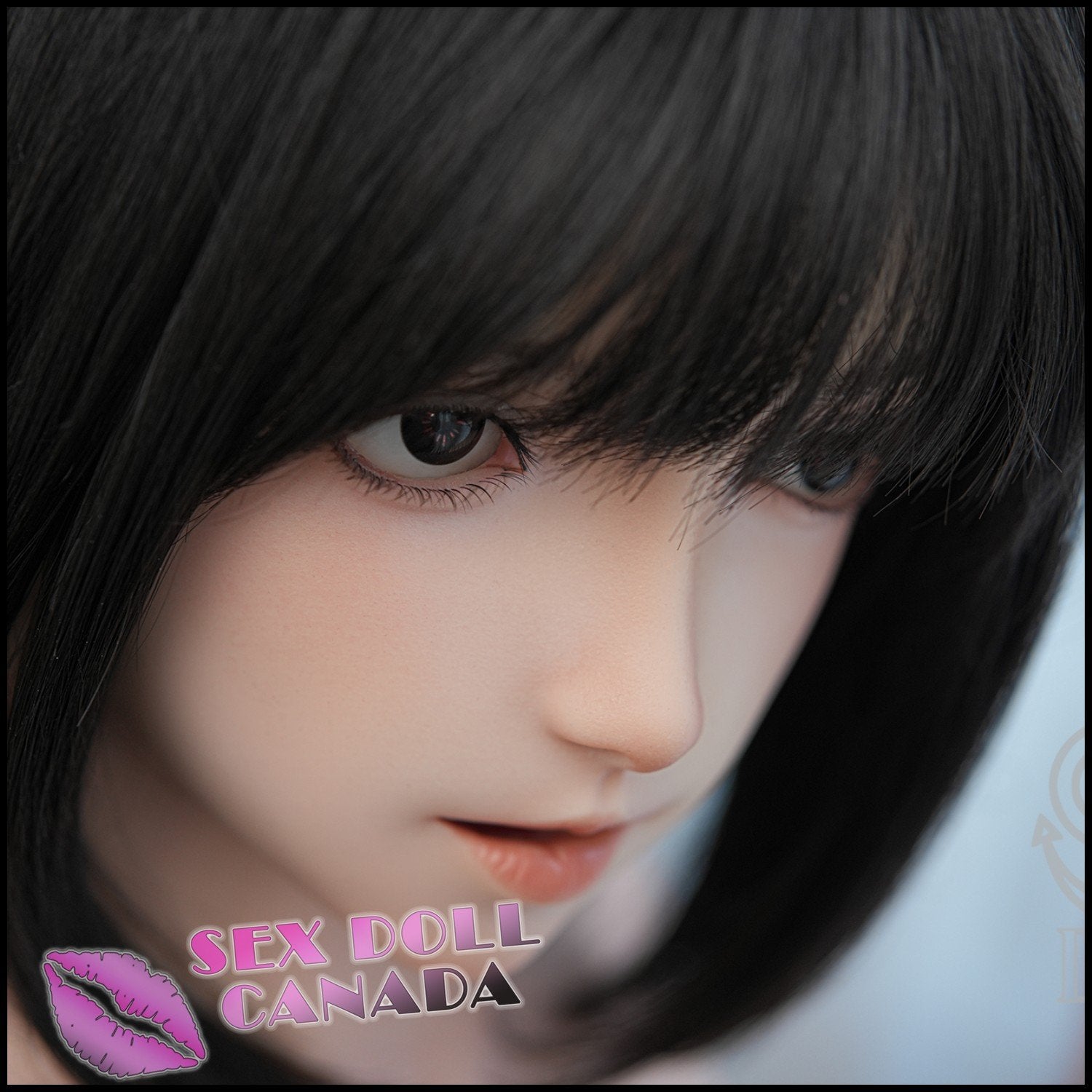 SE DOLL Realistic Sex Doll Big Tits Breasts Black Hair Asian Japanese Chinese