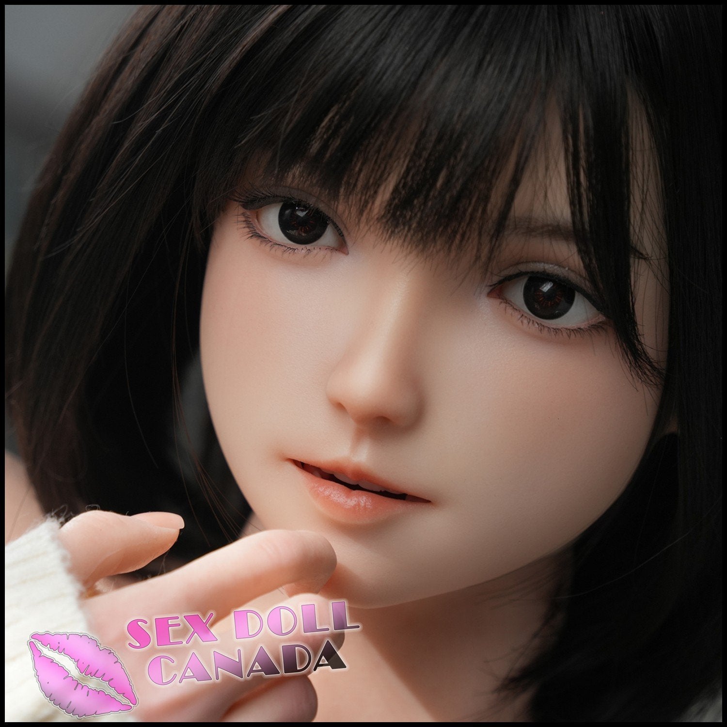 SE DOLL Realistic Sex Doll Asian Japanese Chinese Big Tits Breasts Black Hair