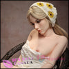 Sigafun Realistic Sex Doll Western American (Sticker) New Blonde Hair