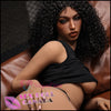 Sigafun Realistic Sex Doll (Sticker) New Robot Black Hair