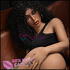 Sigafun Realistic Sex Doll Robot Black Ebony African Big Tits Breasts