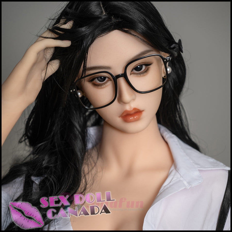 Sigafun Realistic Sex Doll Robot Black Hair Asian Japanese Chinese