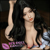 Sigafun Realistic Sex Doll Elf Fantasy Cosplay Asian Japanese Chinese Black Hair