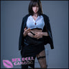 XYcolo Realistic Sex Doll Black Hair Asian Japanese Chinese Huge Tits Boobs