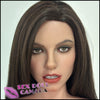 Zelex SLE Realistic Sex Doll Brunette Hair Curvy Full Body Western American