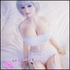 JY Realistic Sex Doll Asian Japanese Chinese Blonde Hair Huge Tits Boobs