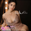 Angel Kiss Realistic Sex Doll Asian Japanese Chinese Big Tits Breasts Black Hair