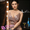 Angel Kiss Realistic Sex Doll Asian Japanese Chinese Black Hair Big Tits Breasts