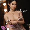 Angel Kiss Realistic Sex Doll Big Tits Breasts Asian Japanese Chinese Black Hair