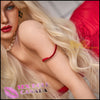 IRONTECH Realistic Sex Doll Blonde Hair Huge Tits Boobs Curvy Full Body