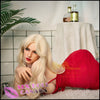 IRONTECH Realistic Sex Doll Western American Curvy Full Body Blonde Hair