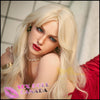 IRONTECH Realistic Sex Doll Blonde Hair Russian German Western American