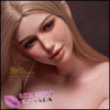 IRONTECH Realistic Sex Doll Blonde Hair Russian German Skinny Slim
