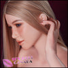 IRONTECH Realistic Sex Doll Huge Tits Boobs Blonde Hair Western American