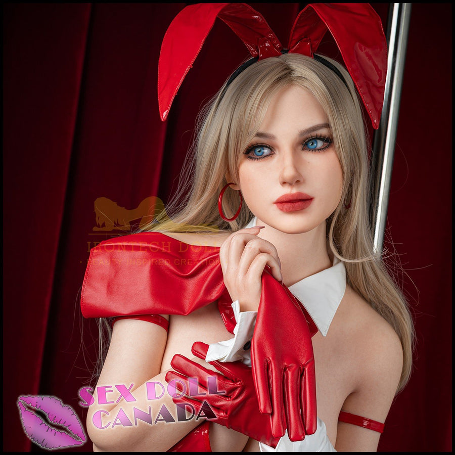 IRONTECH Realistic Sex Doll Huge Tits Boobs Big Ass Butt Curvy Full Body