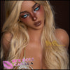 IRONTECH Realistic Sex Doll Huge Tits Boobs Blonde Hair Western American