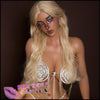 IRONTECH Realistic Sex Doll Big Ass Butt Blonde Hair Western American