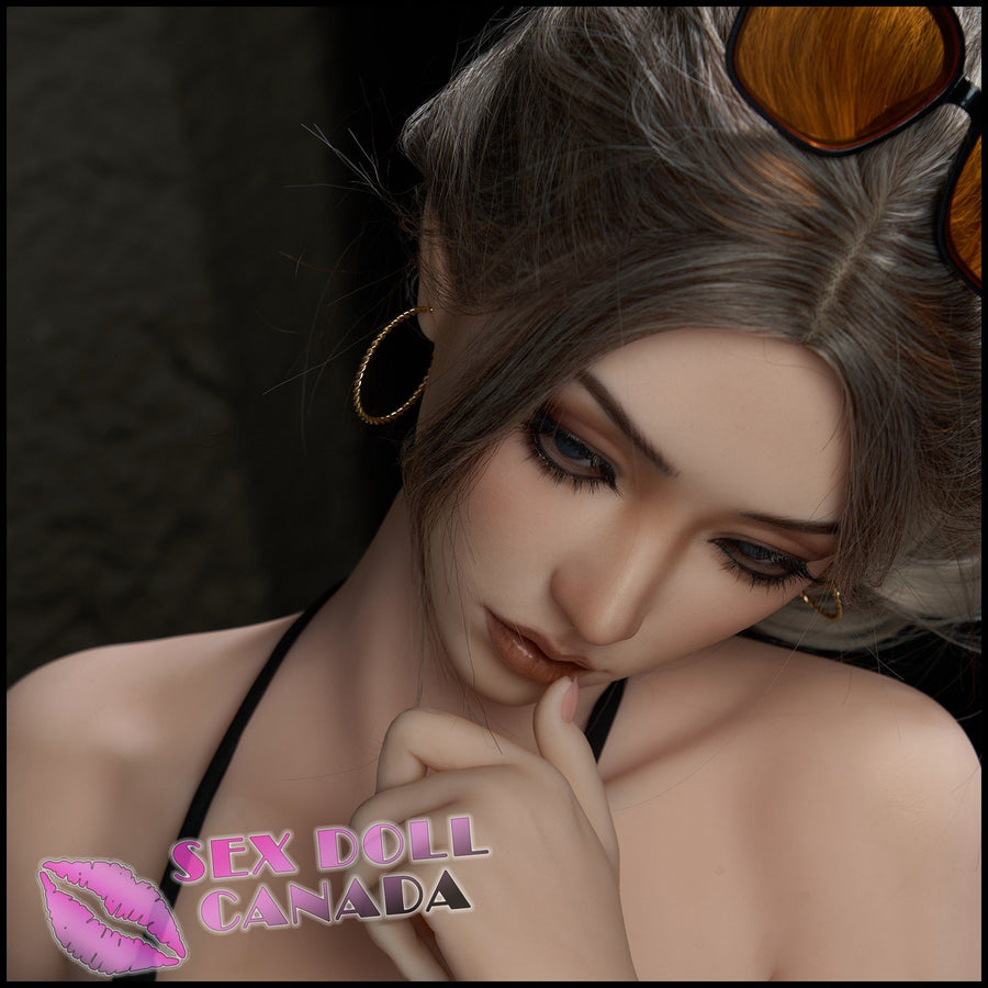 Sigafun Realistic Sex Doll Curvy Full Body Western American Robot