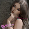 Sigafun Realistic Sex Doll (Sticker) New Gray Silver White Hair Russian German