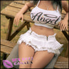 WM Doll Realistic Sex Doll Huge Tits Boobs Skinny Slim Brunette Hair