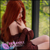 WM Doll Realistic Sex Doll Huge Tits Boobs Red Head Skinny Slim