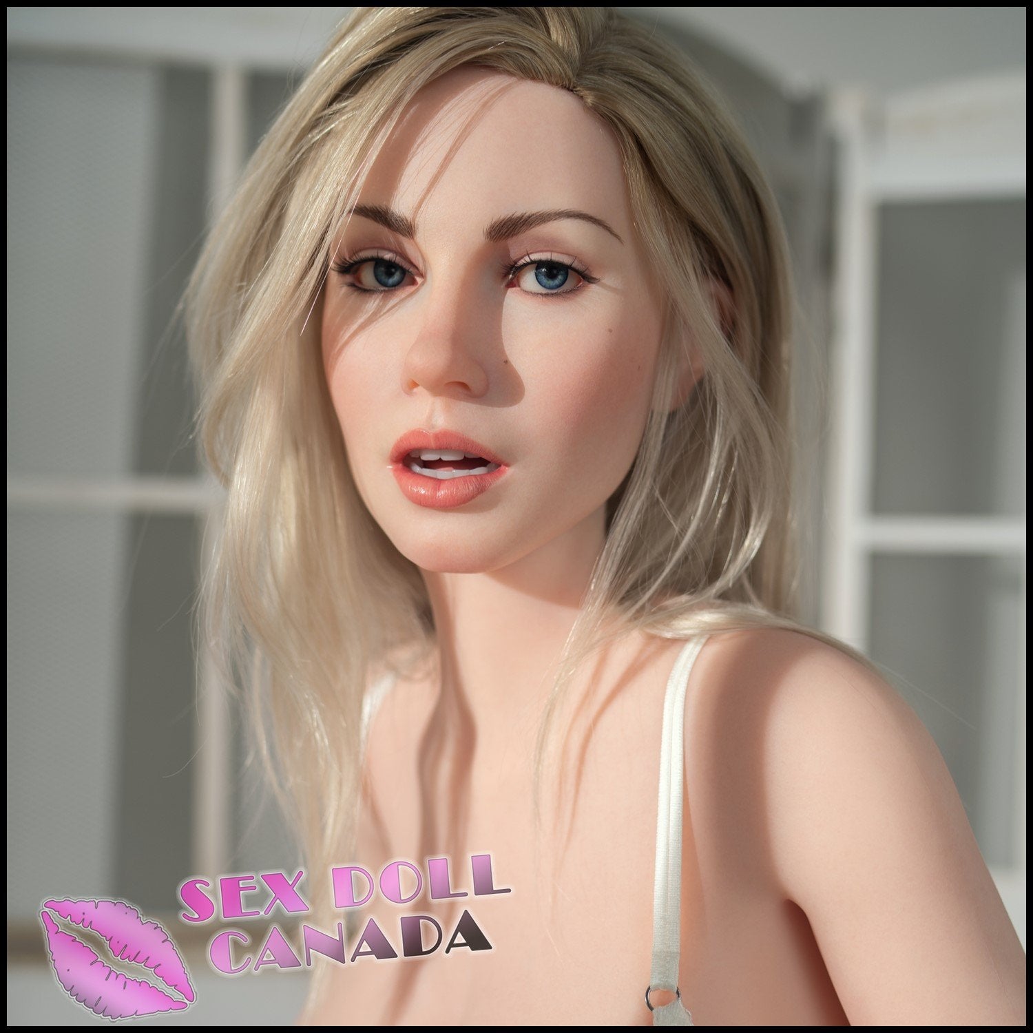 Zelex SLE Realistic Sex Doll Western American Curvy Full Body Huge Tits Boobs