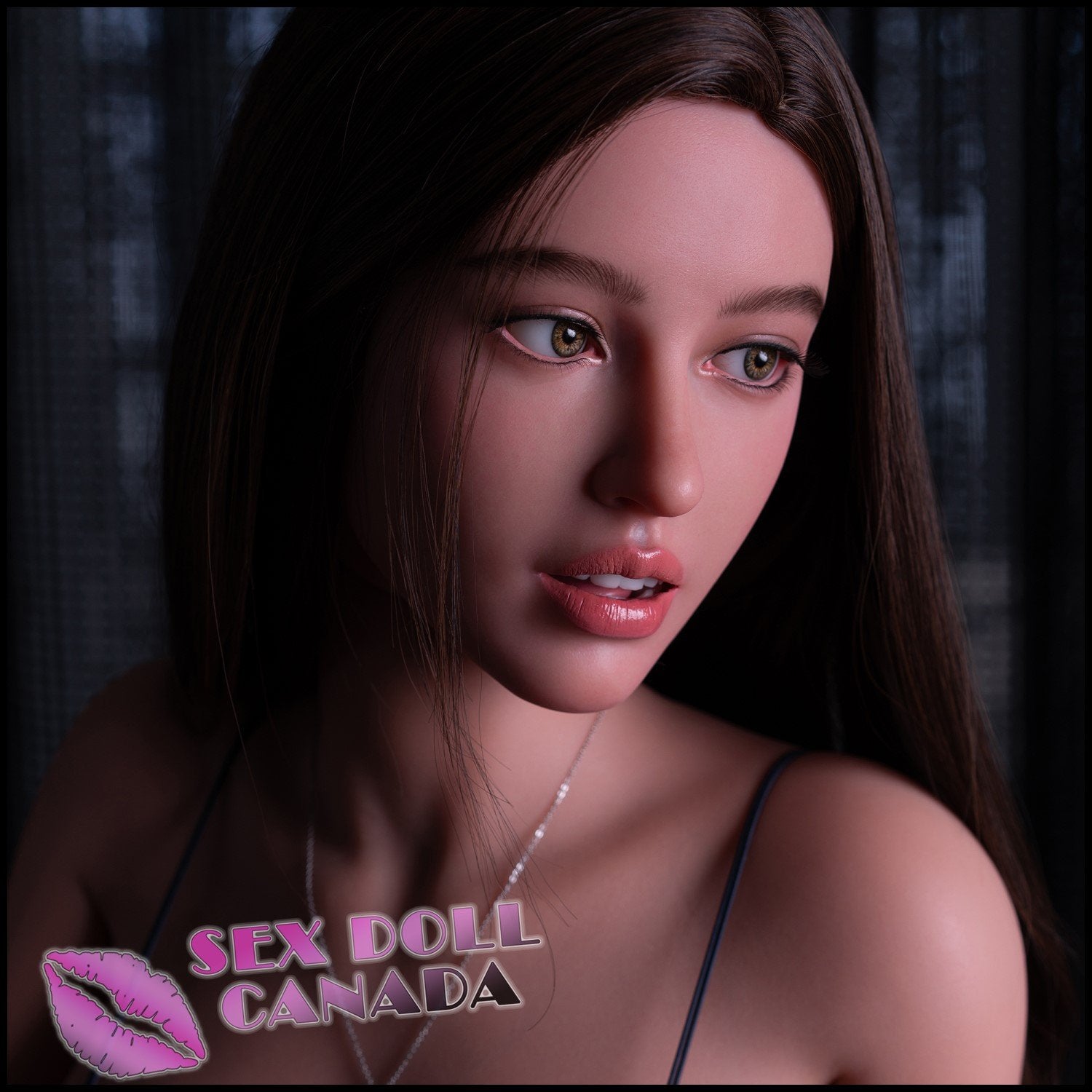 Zelex SLE Realistic Sex Doll Big Ass Butt SLE Huge Tits Boobs
