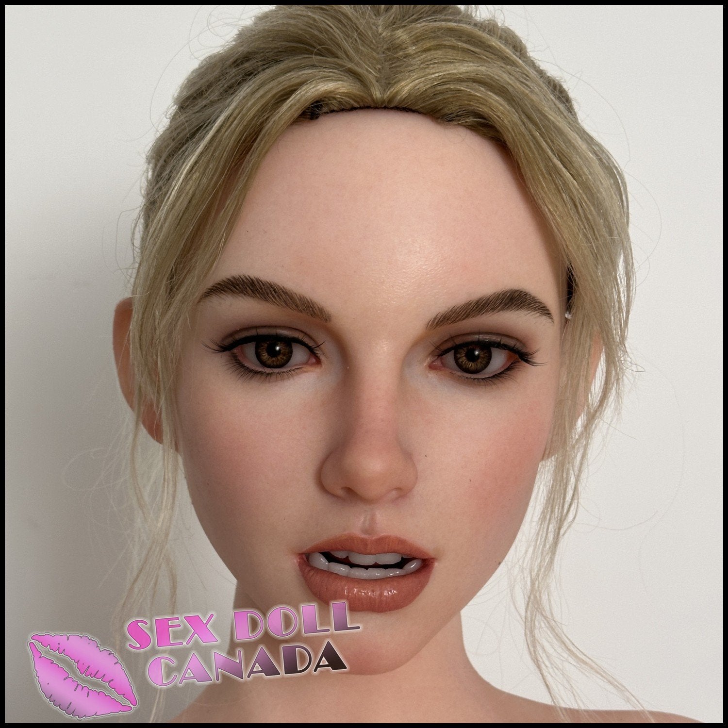 Zelex SLE Realistic Sex Doll Blonde Hair Huge Tits Boobs Curvy Full Body