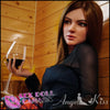 Angel Kiss Realistic Sex Doll Small Waist Western American Big Tits Breasts