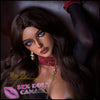 IRONTECH Realistic Sex Doll Huge Tits Boobs Western American Curvy Full Body
