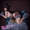 IRONTECH Realistic Sex Doll Asian Japanese Chinese Curvy Full Body Black Hair