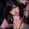 IRONTECH Realistic Sex Doll Asian Japanese Chinese Black Hair Curvy Full Body