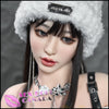 IRONTECH Realistic Sex Doll Black Hair Curvy Full Body Asian Japanese Chinese