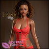 Lusandy Realistic Sex Doll Black Ebony African Western American Curvy Full Body