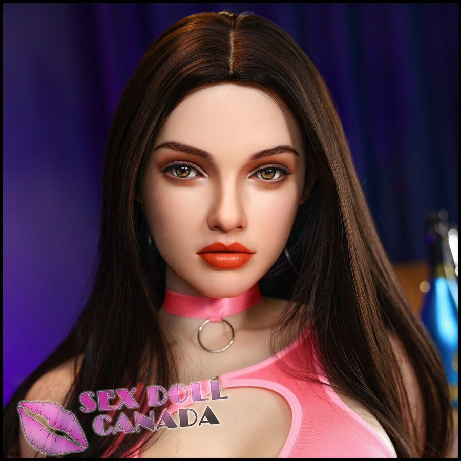Normon Doll Realistic Sex Doll Big Tits Breasts Western American Brunette Hair