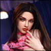 Normon Doll Realistic Sex Doll Brunette Hair Russian German Western American