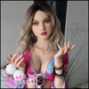 Normon Doll Realistic Sex Doll Western American Curvy Full Body Blonde Hair