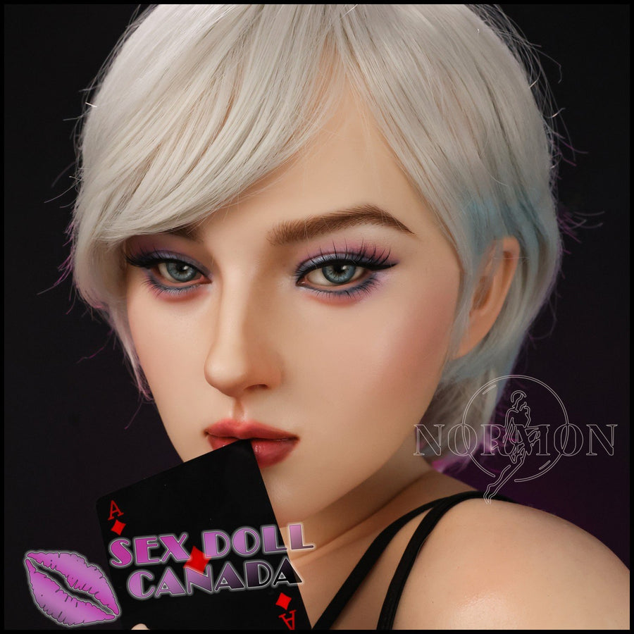 Normon Doll Realistic Sex Doll Big Tits Breasts Western American Russian German