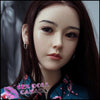 Normon Doll Realistic Sex Doll Black Hair Asian Japanese Chinese Western American