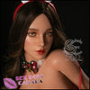 SE DOLL Realistic Sex Doll Brunette Hair Western American Big Tits Breasts