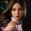 SE DOLL Realistic Sex Doll Western American Big Tits Breasts Brunette Hair