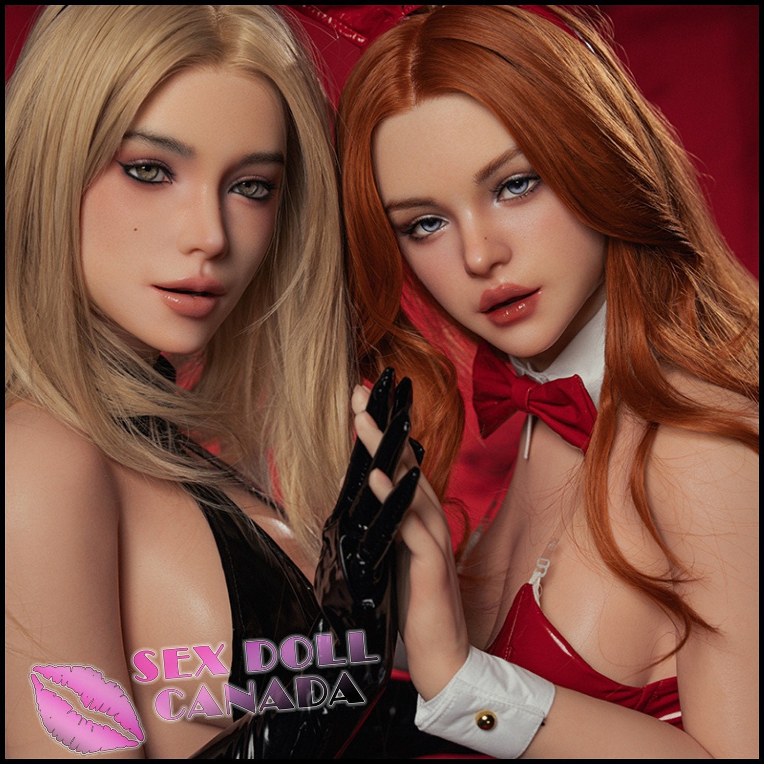 SE DOLL Realistic Sex Doll Russian German Skinny Slim Blonde Hair