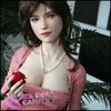 SE DOLL Realistic Sex Doll Big Tits Breasts Brunette Hair Big Tits Breasts