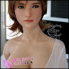 SE DOLL Realistic Sex Doll Brunette Hair Brunette Hair Big Tits Breasts