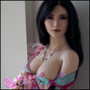 SE DOLL Realistic Sex Doll Black Hair Black Hair Black Hair
