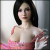 SE DOLL Realistic Sex Doll Black Hair Black Hair Black Hair