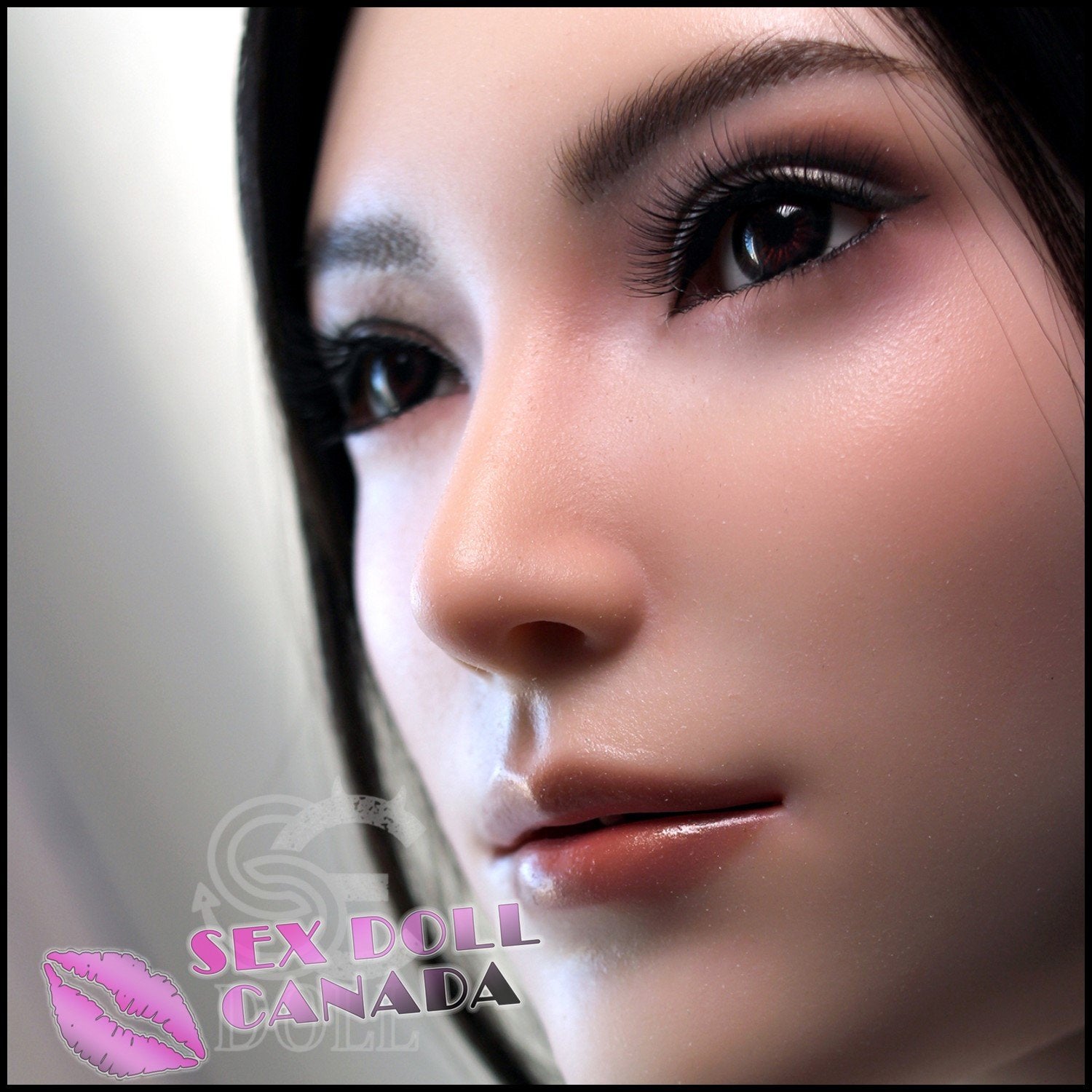 SE DOLL Realistic Sex Doll Big Tits Breasts Big Tits Breasts Black Hair