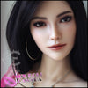 SE DOLL Realistic Sex Doll Black Hair Black Hair Black Hair